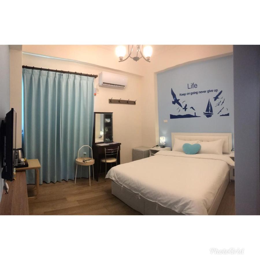 幸福风旅民宿 马公 外观 照片